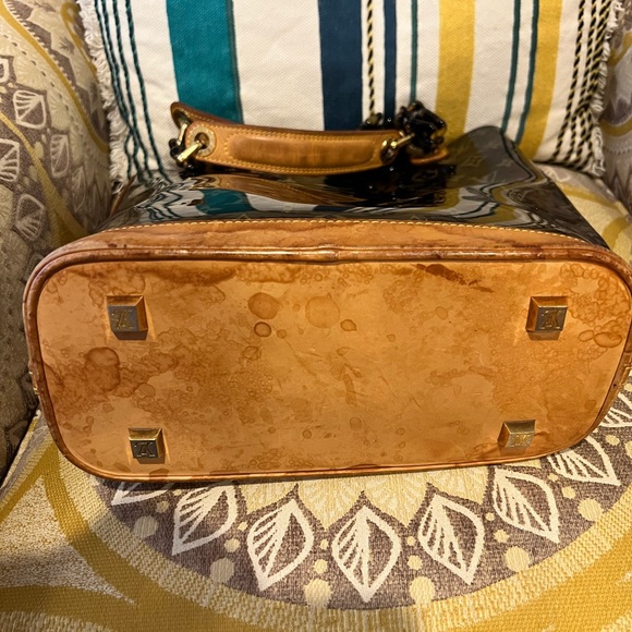 Louis Vuitton Monogram Canvas Amber Tote Bag - Picture 7 of 8